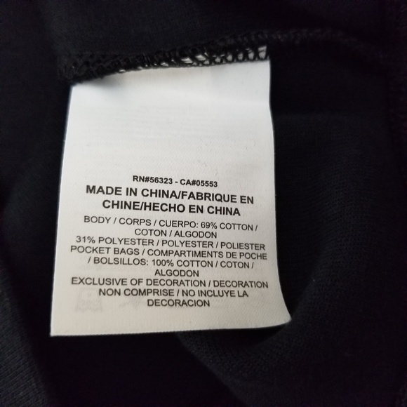 Girls' Nike Tech Fleece Pullover Hoodie - Picture 8 of 8